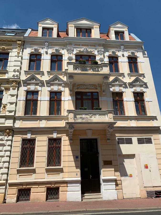 Lazensky Dum Florentini Teplice Exterior foto