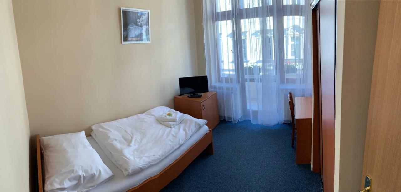 Lazensky Dum Florentini Teplice Exterior foto